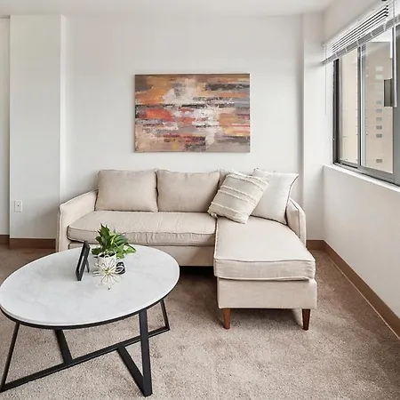 Pp 2107 Beautiful 1Br Apartment I Free Parking
